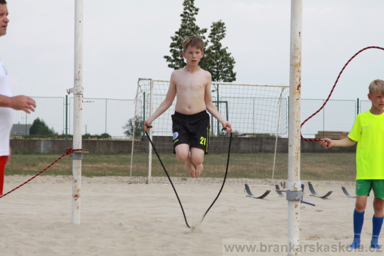 BFŠJCH - Léto 2018 - Čtvrtek