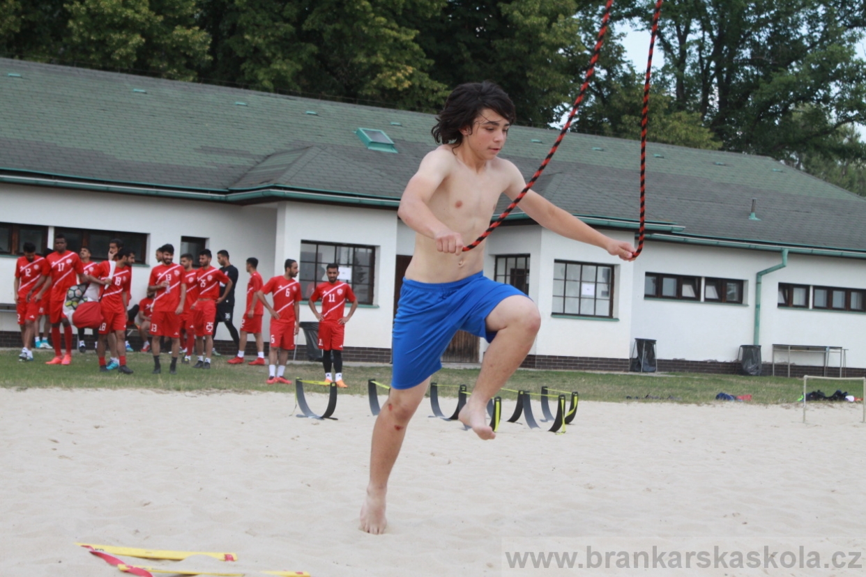 BFŠJCH - Léto 2018 - Čtvrtek