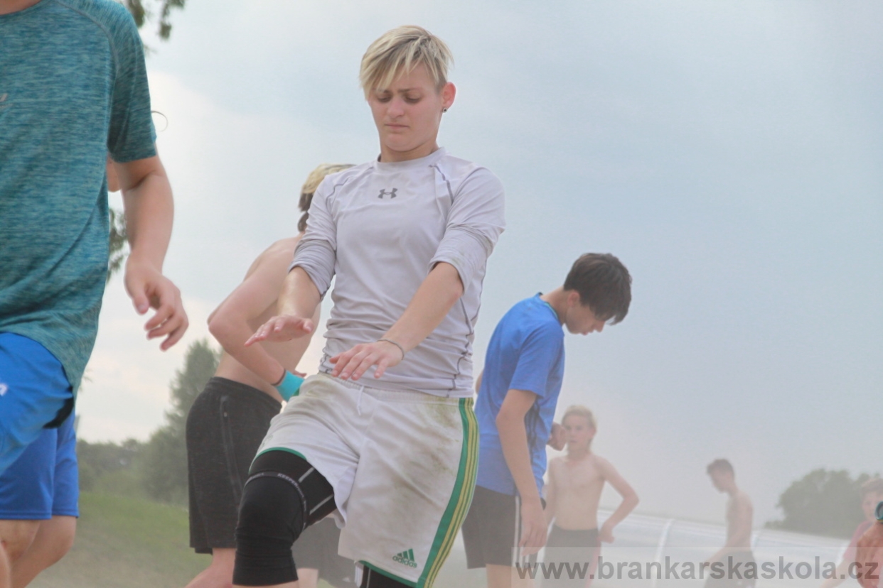 BFŠJCH - Léto 2018 - Čtvrtek