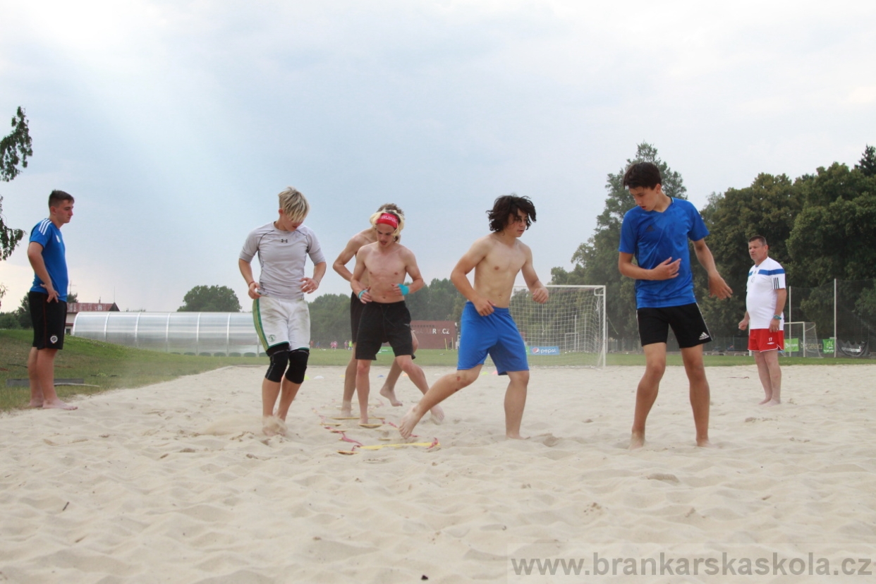 BFŠJCH - Léto 2018 - Čtvrtek