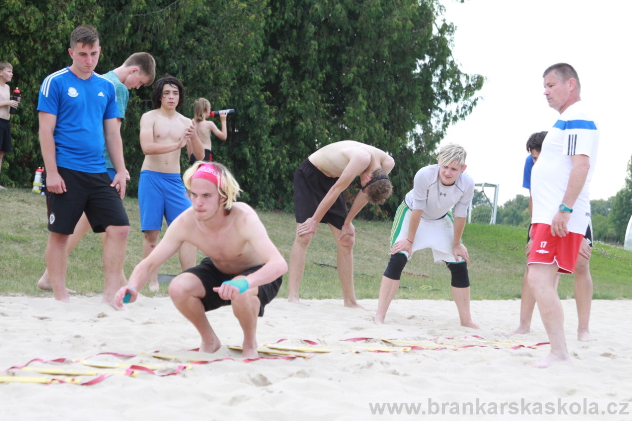 BFŠJCH - Léto 2018 - Čtvrtek