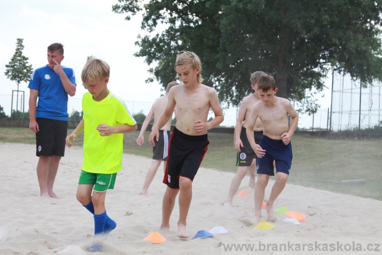 BFŠJCH - Léto 2018 - Čtvrtek