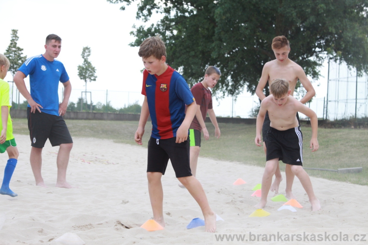 BFŠJCH - Léto 2018 - Čtvrtek