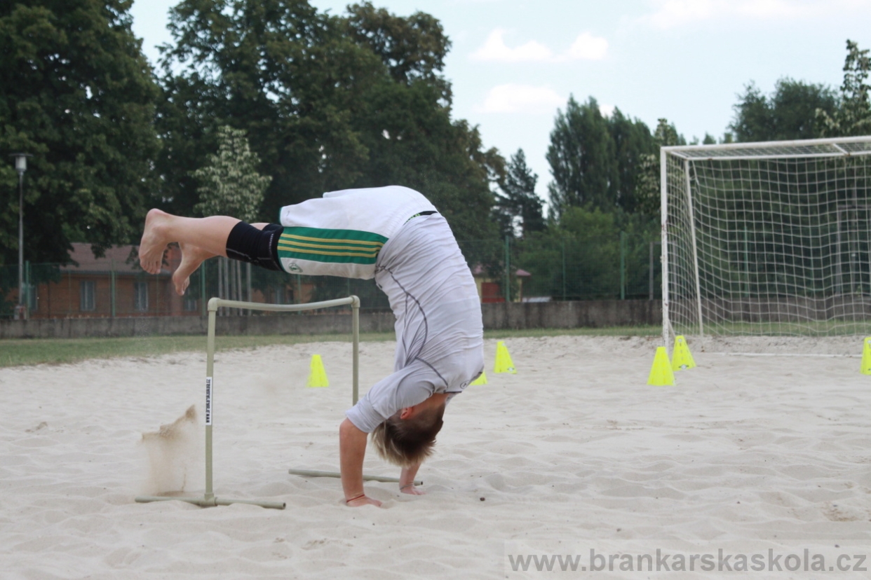 BFŠJCH - Léto 2018 - Čtvrtek