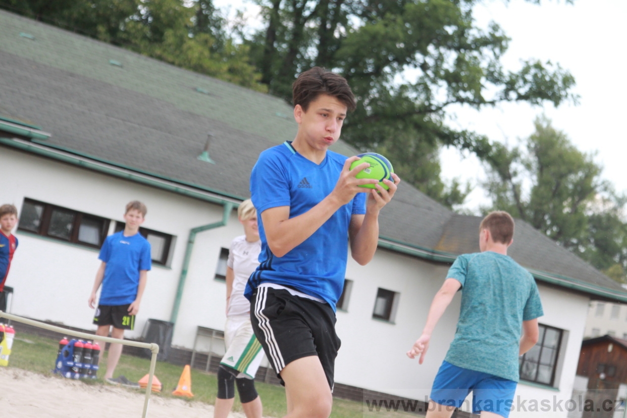 BFŠJCH - Léto 2018 - Čtvrtek