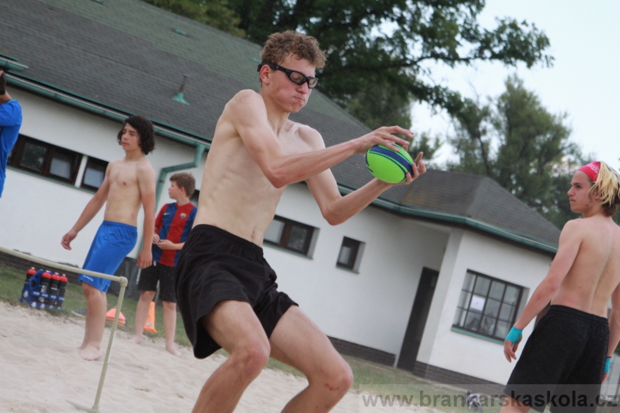 BFŠJCH - Léto 2018 - Čtvrtek