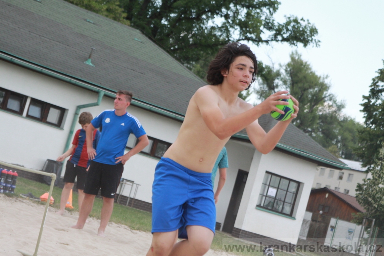 BFŠJCH - Léto 2018 - Čtvrtek