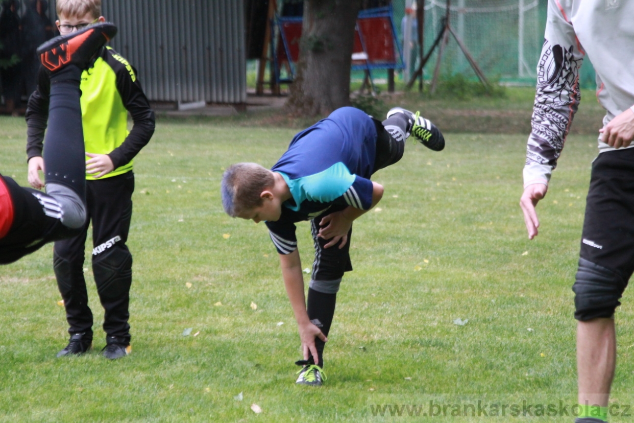 BFŠJCH - Léto 2018 - Pátek