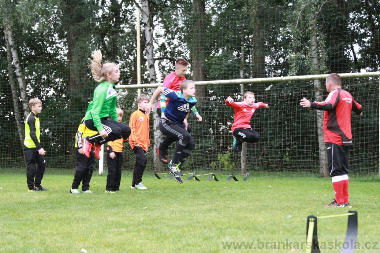 BFŠJCH - Léto 2018 - Pátek