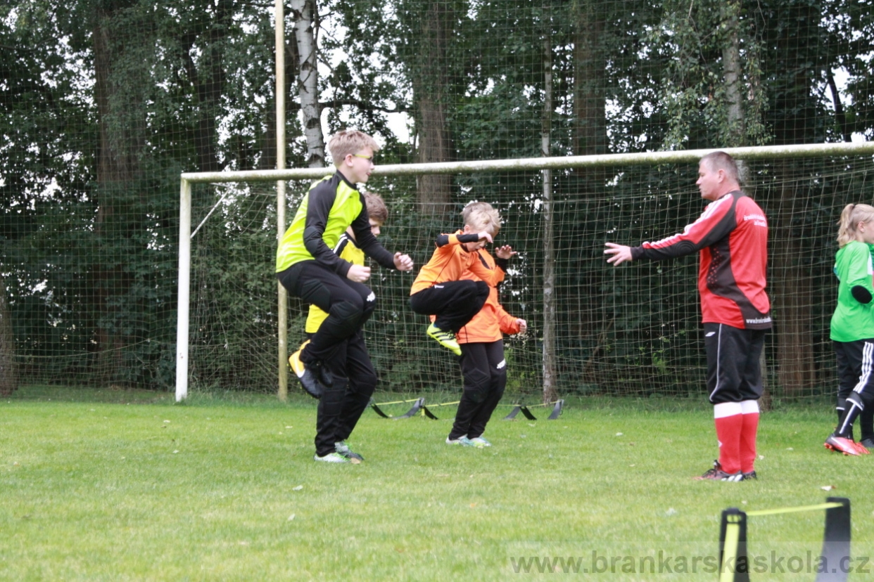 BFŠJCH - Léto 2018 - Pátek
