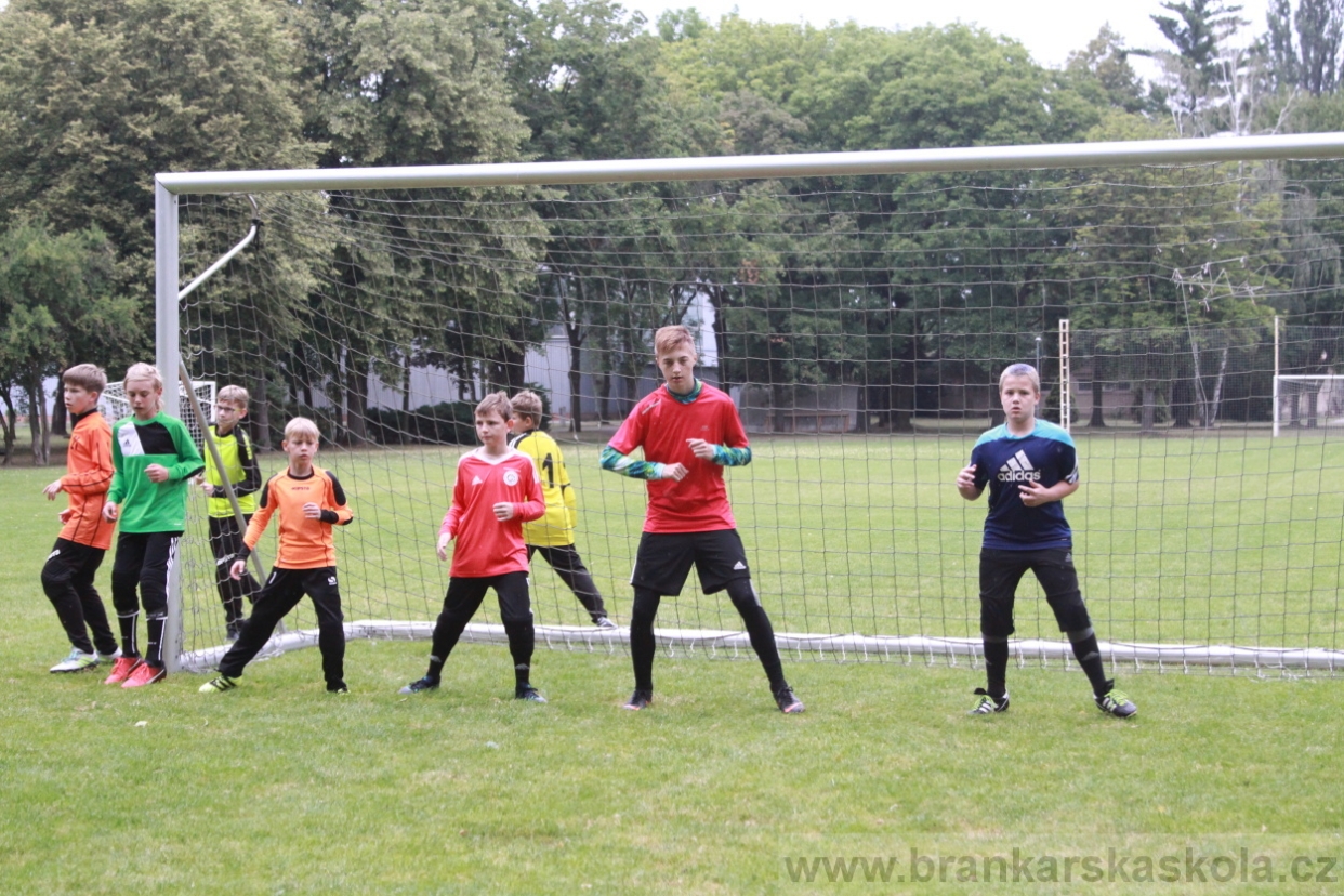 BFŠJCH - Léto 2018 - Pátek