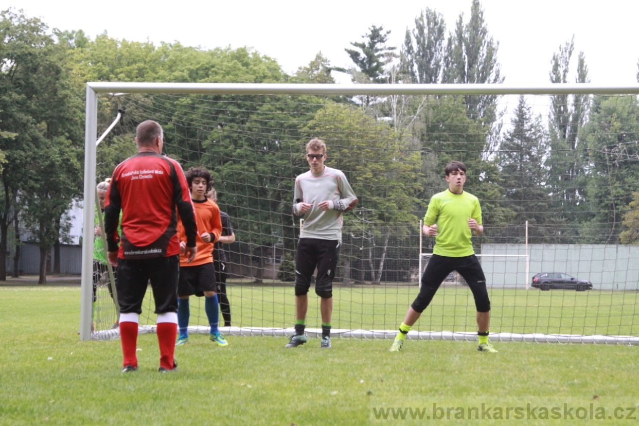 BFŠJCH - Léto 2018 - Pátek