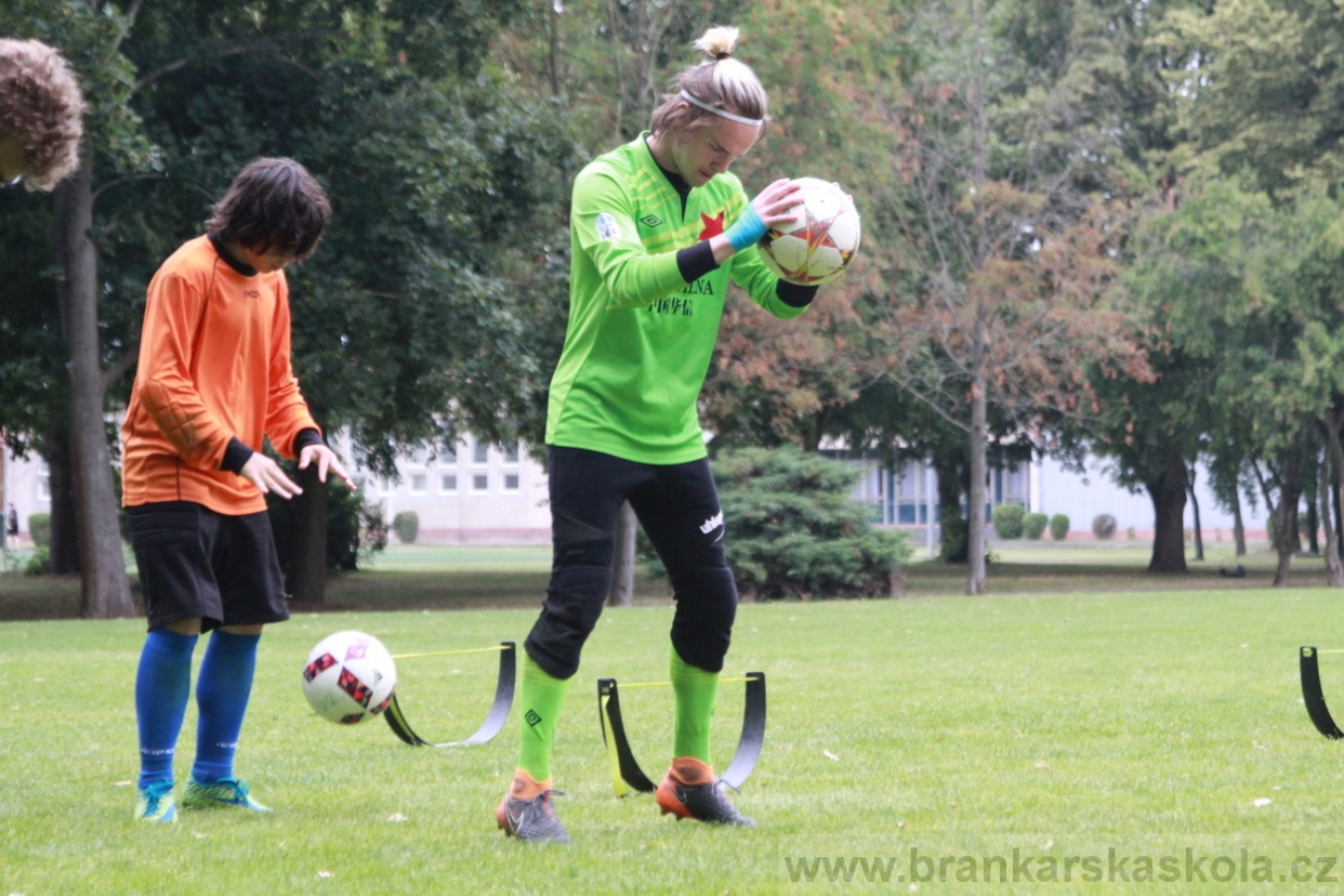 BFŠJCH - Léto 2018 - Pátek