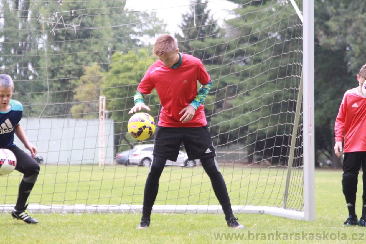 BFŠJCH - Léto 2018 - Pátek