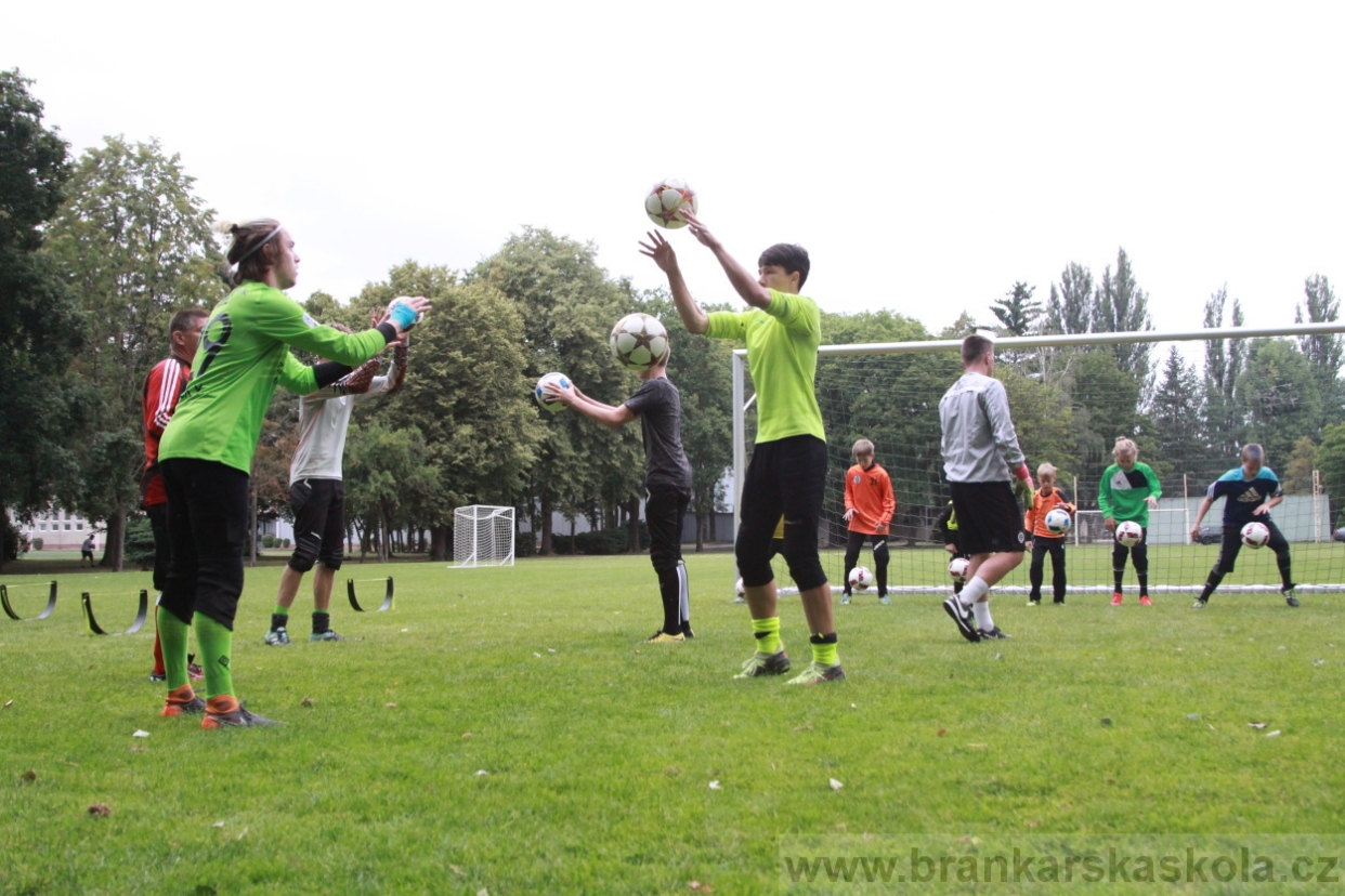 BFŠJCH - Léto 2018 - Pátek