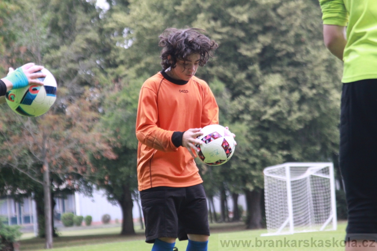 BFŠJCH - Léto 2018 - Pátek