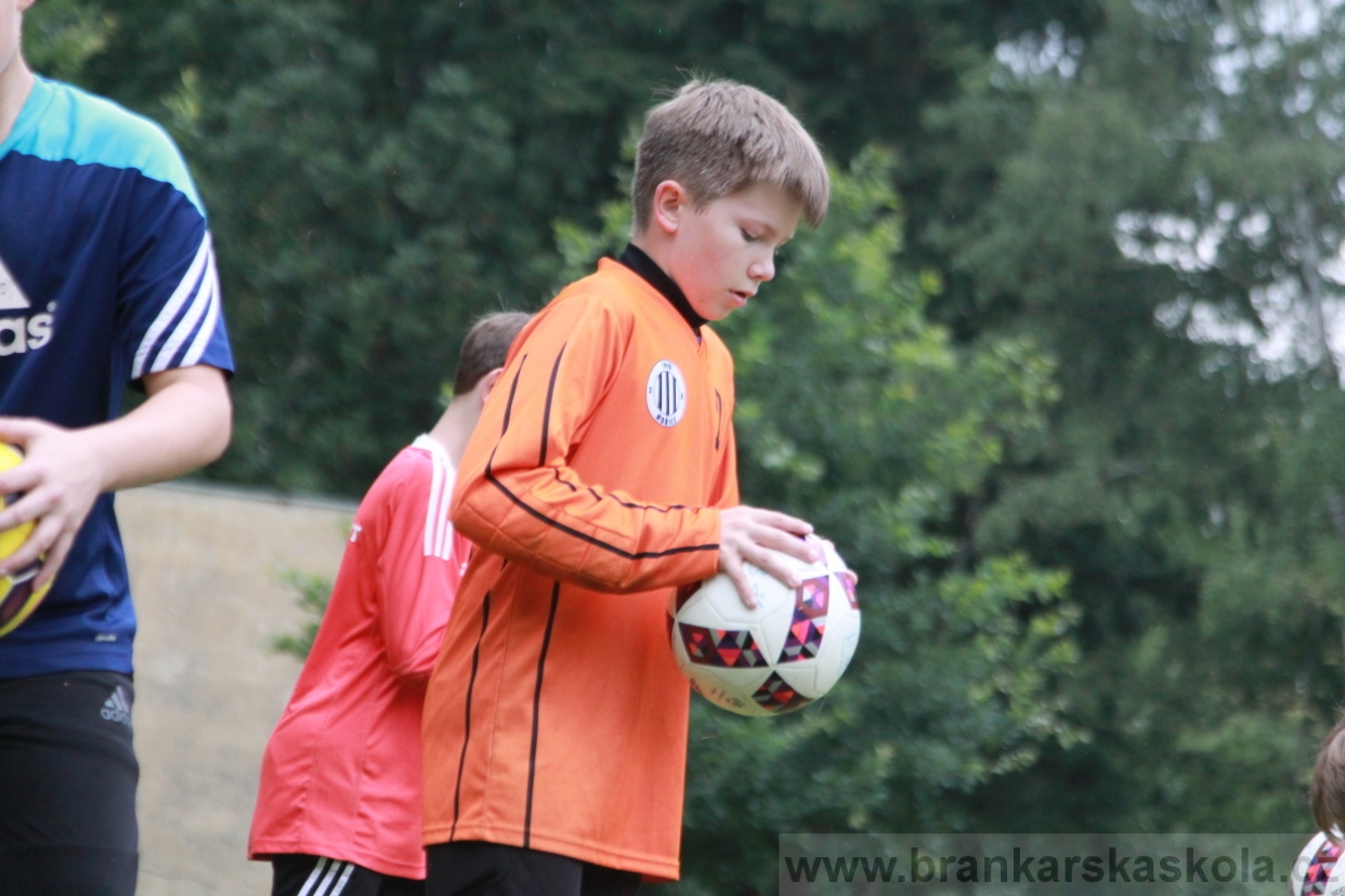 BFŠJCH - Léto 2018 - Pátek