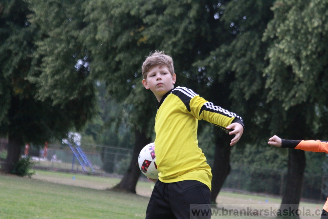 BFŠJCH - Léto 2018 - Pátek