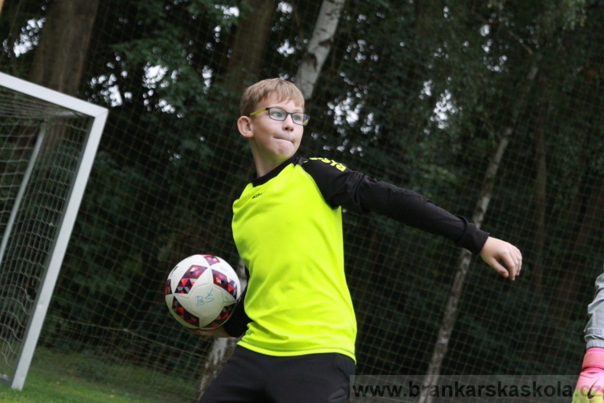 BFŠJCH - Léto 2018 - Pátek