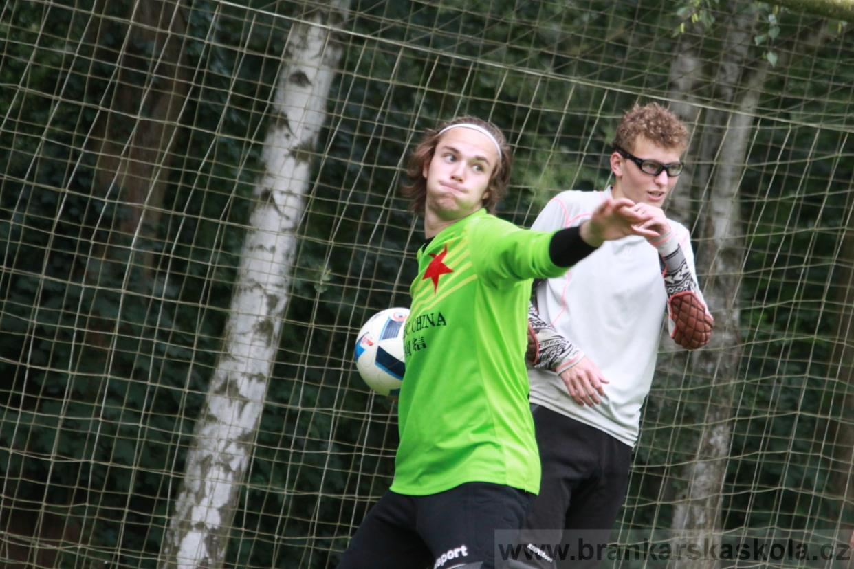 BFŠJCH - Léto 2018 - Pátek