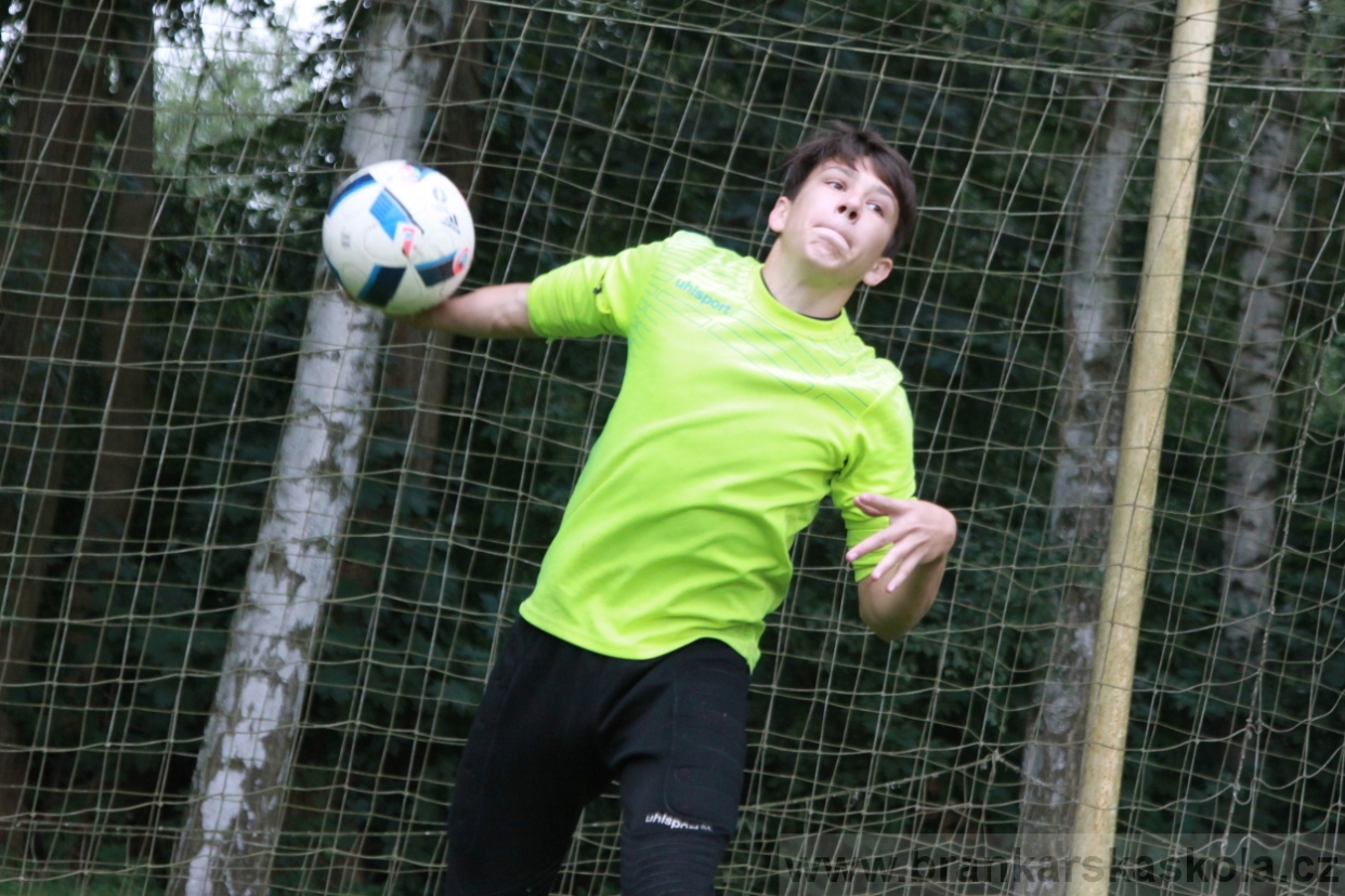 BFŠJCH - Léto 2018 - Pátek