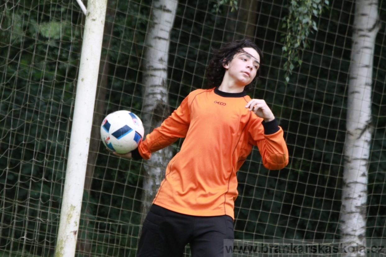 BFŠJCH - Léto 2018 - Pátek