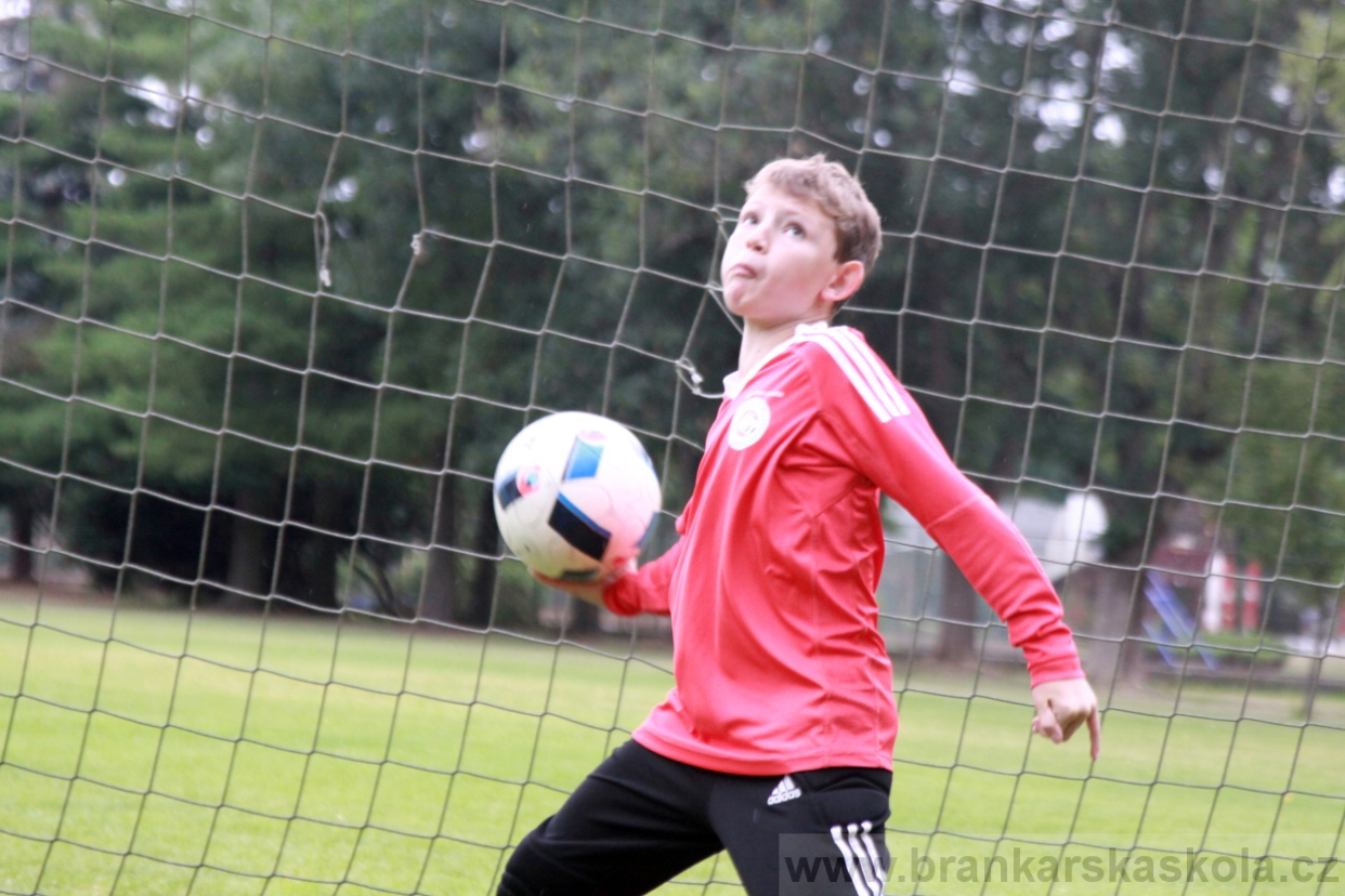 BFŠJCH - Léto 2018 - Pátek