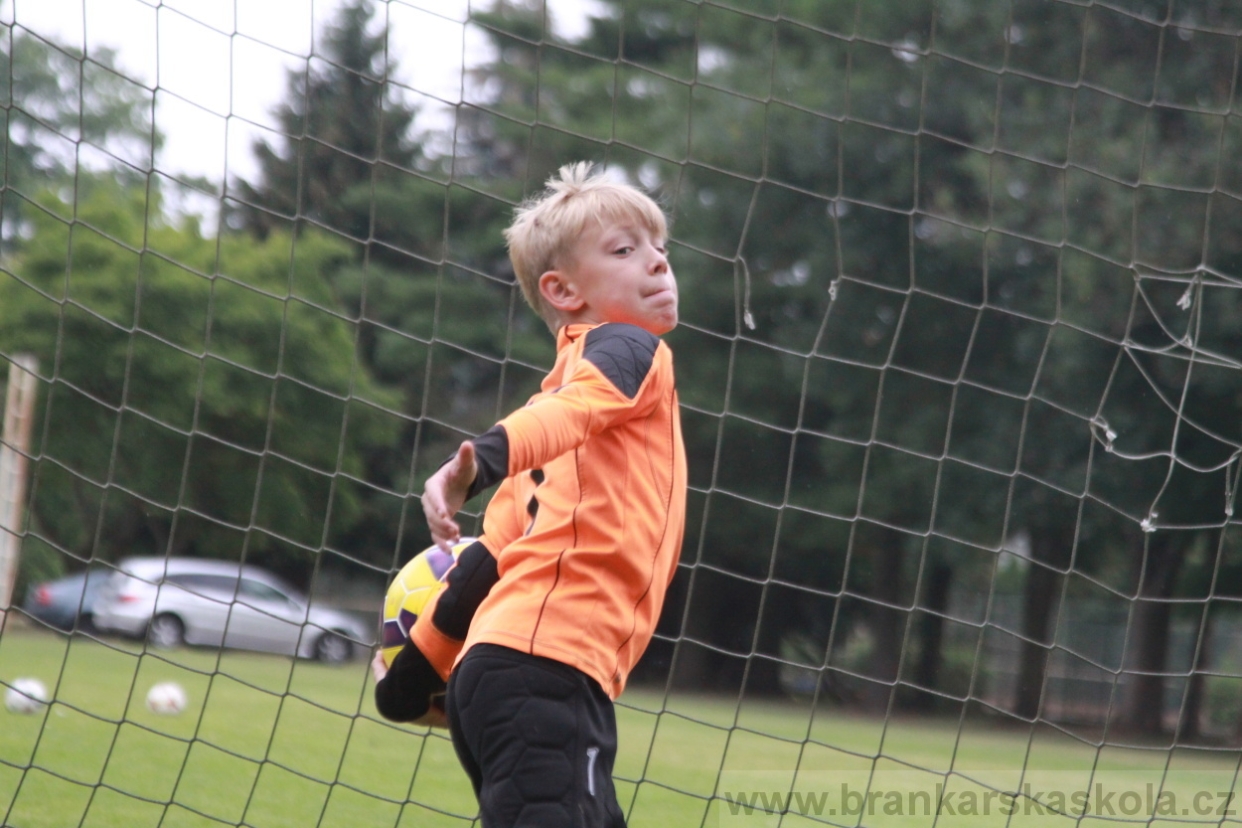 BFŠJCH - Léto 2018 - Pátek