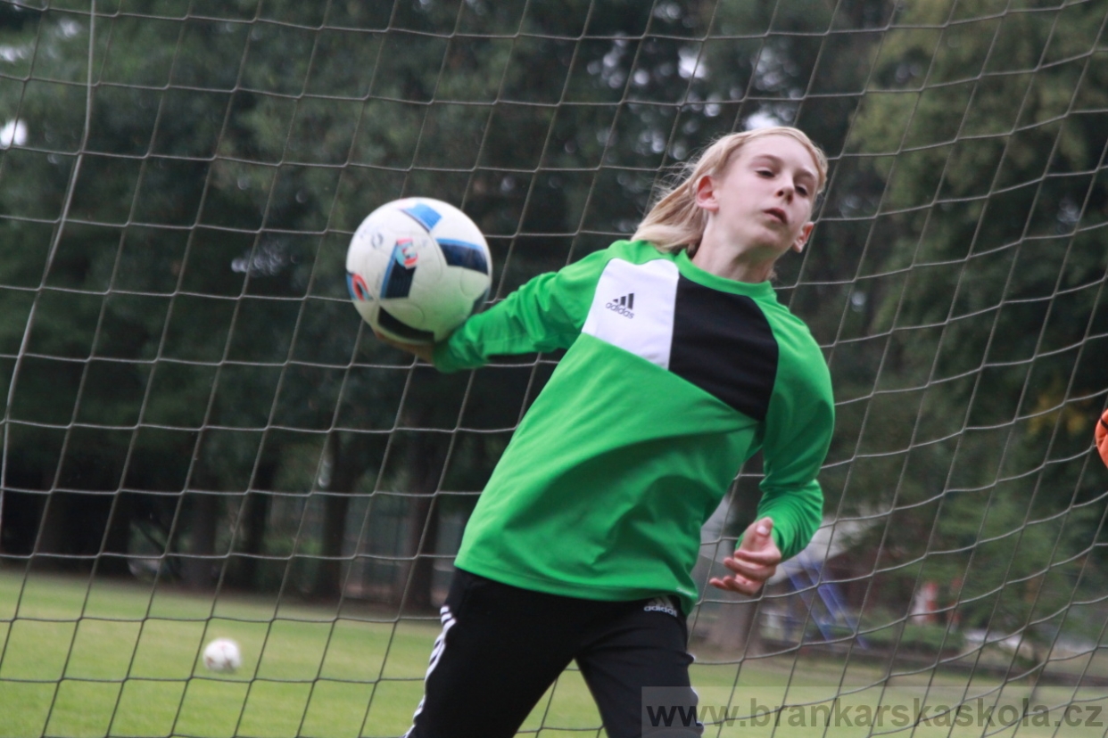 BFŠJCH - Léto 2018 - Pátek