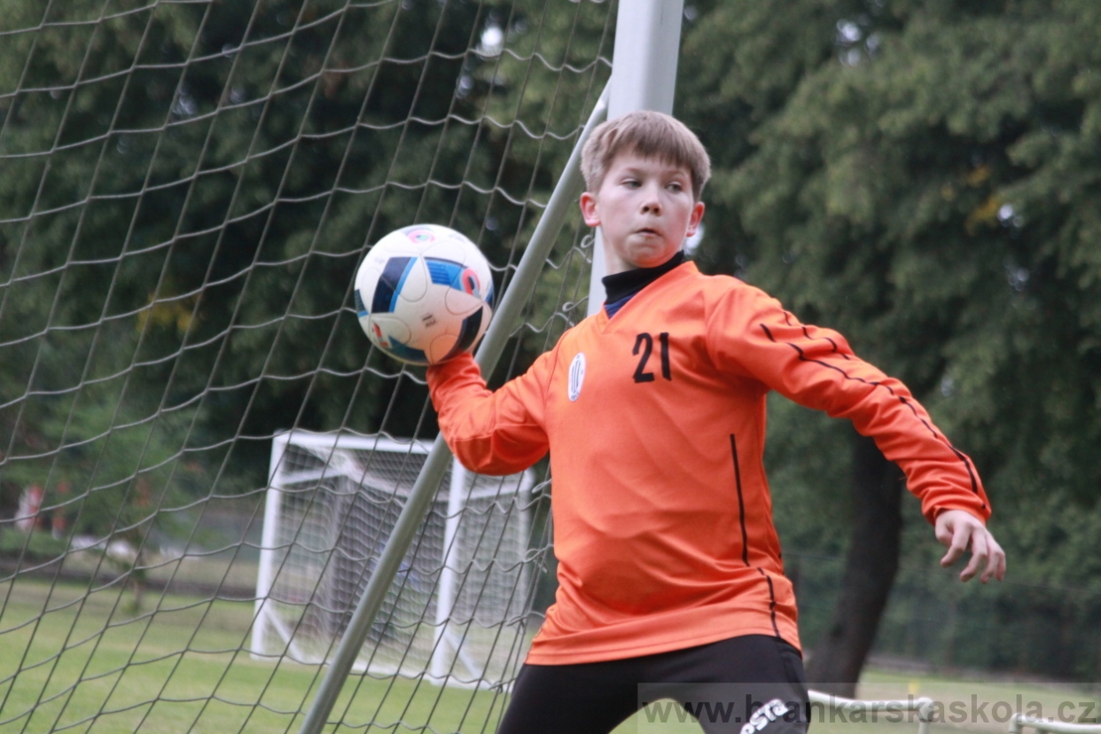 BFŠJCH - Léto 2018 - Pátek