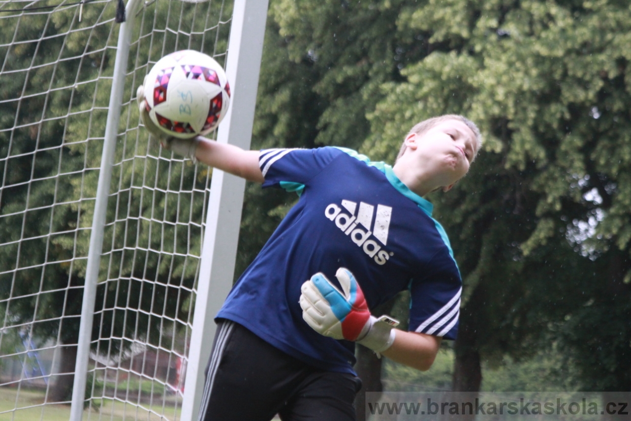 BFŠJCH - Léto 2018 - Pátek