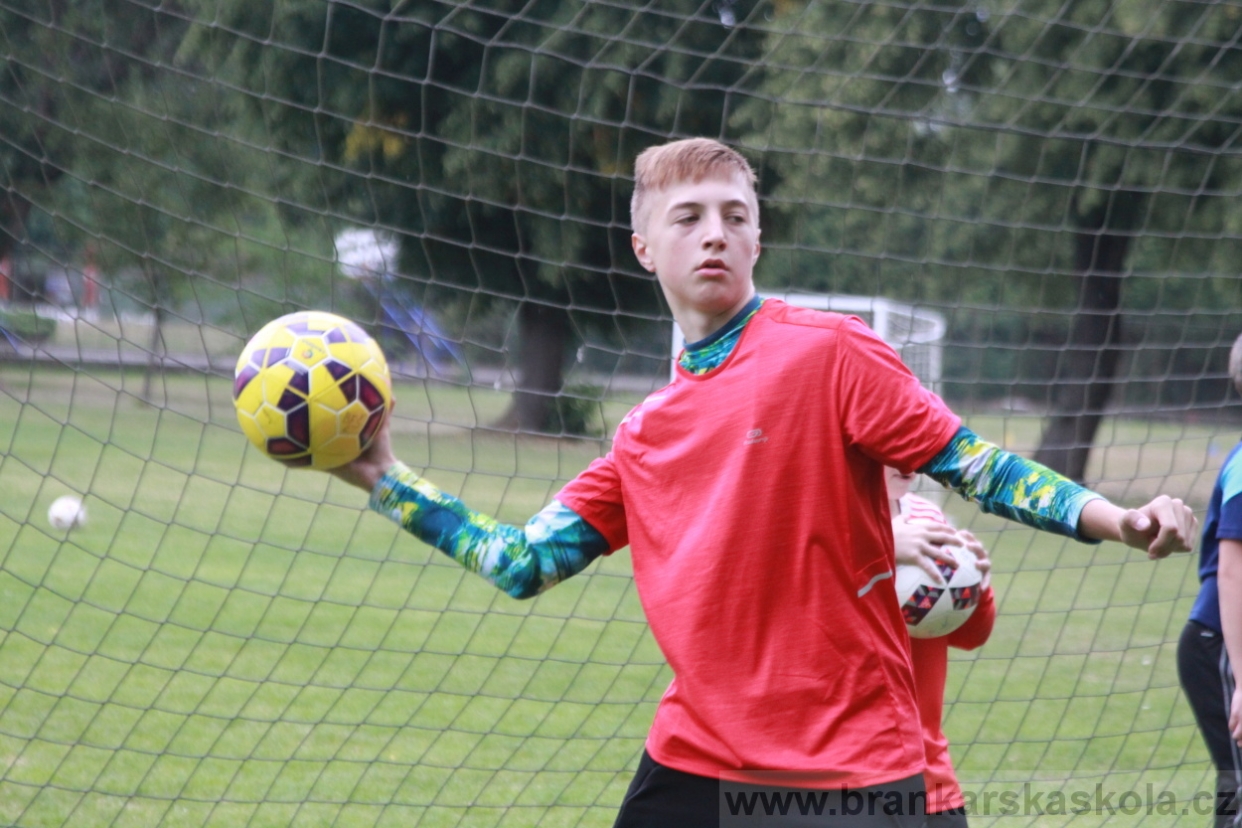 BFŠJCH - Léto 2018 - Pátek