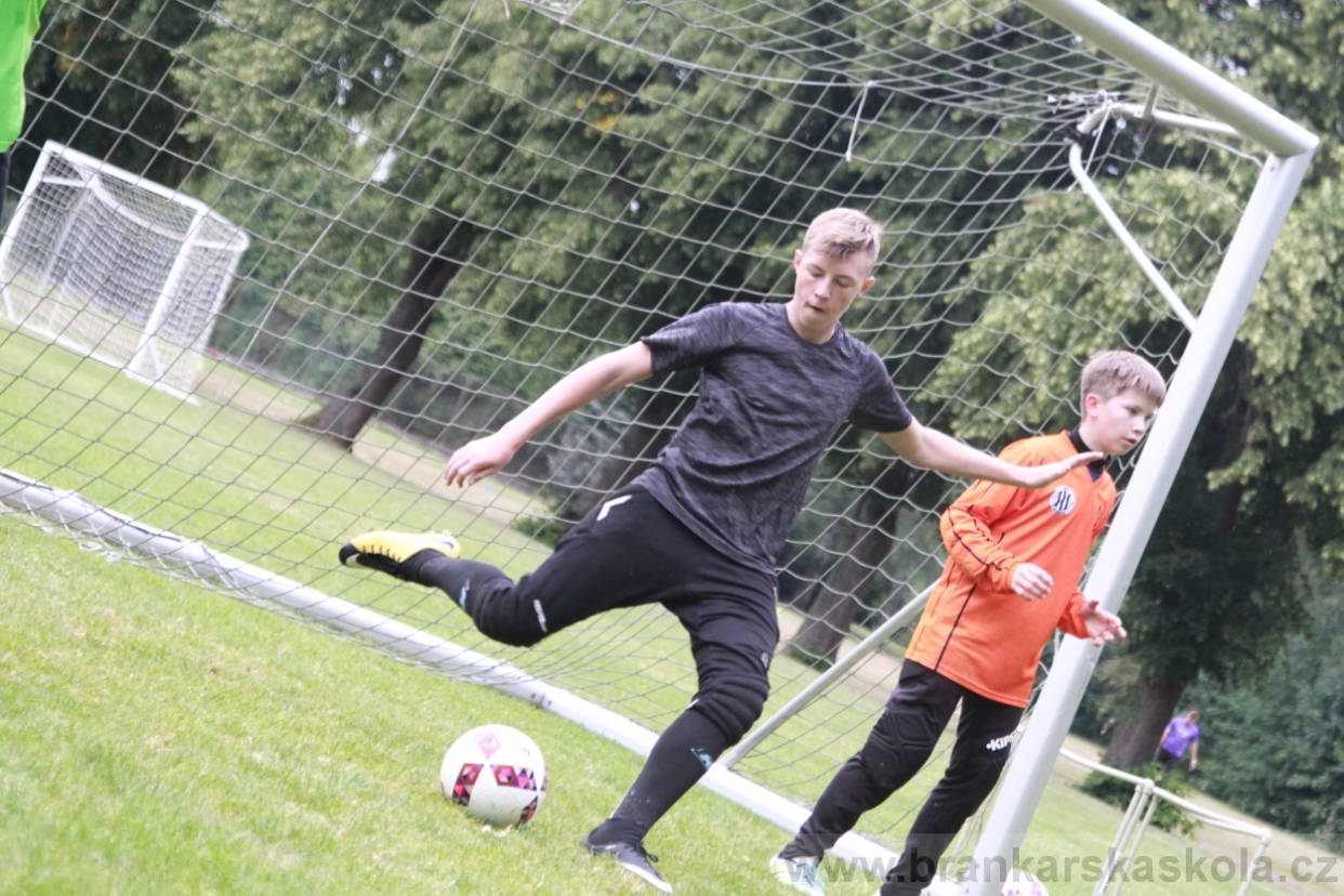 BFŠJCH - Léto 2018 - Pátek