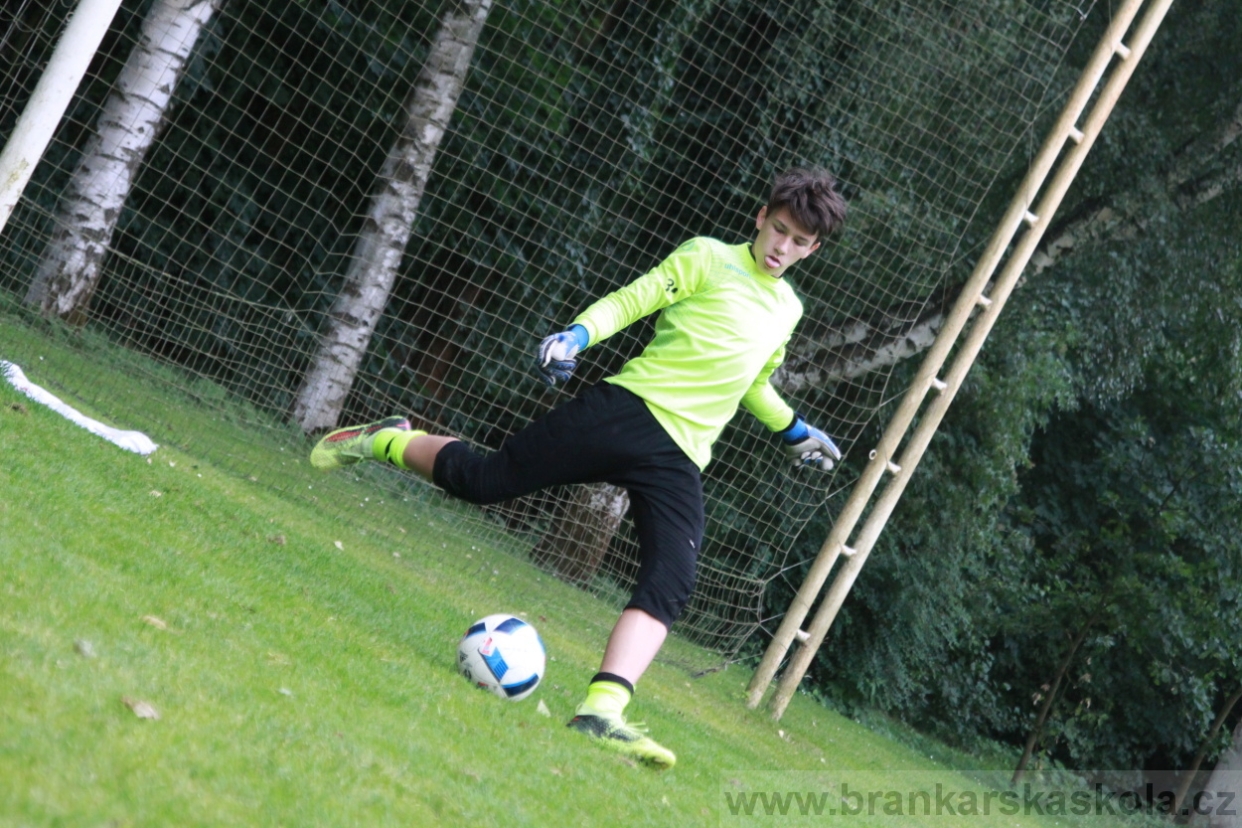 BFŠJCH - Léto 2018 - Pátek