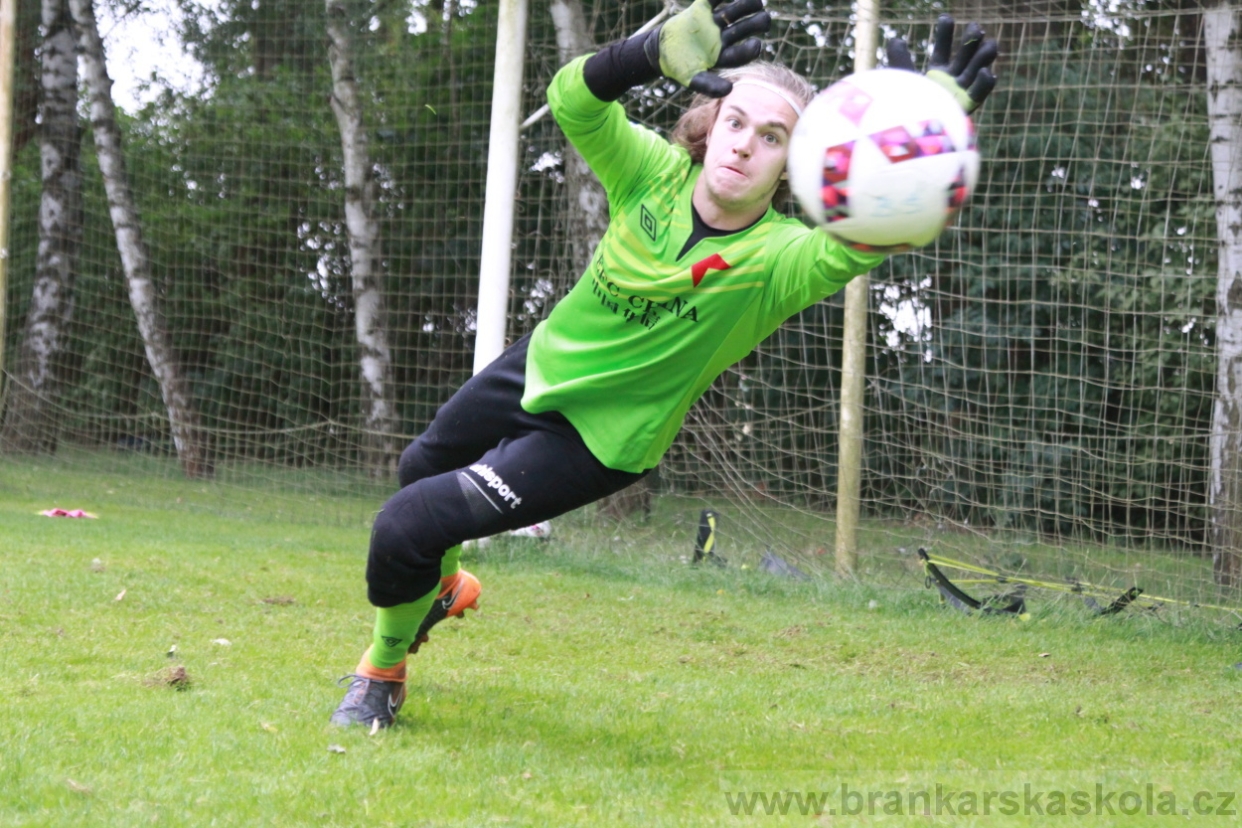 BFŠJCH - Léto 2018 - Pátek