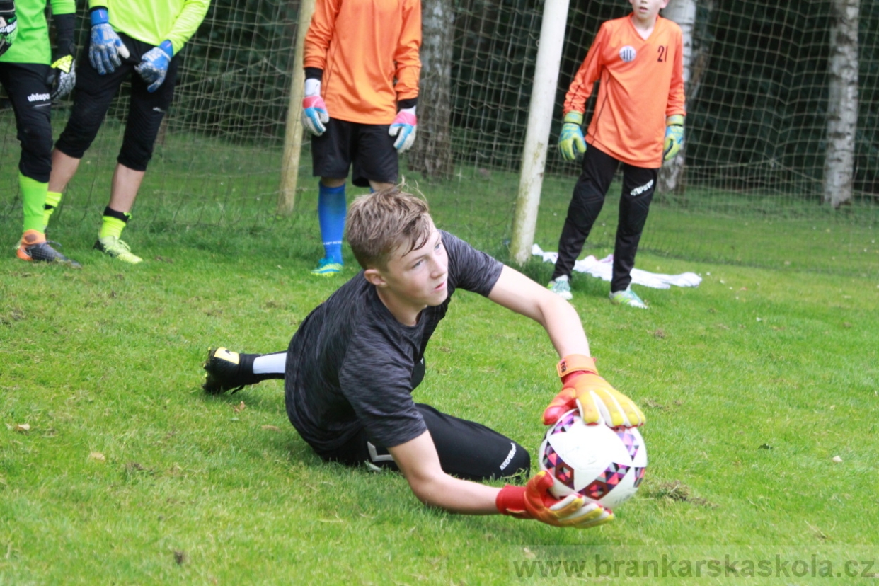 BFŠJCH - Léto 2018 - Pátek