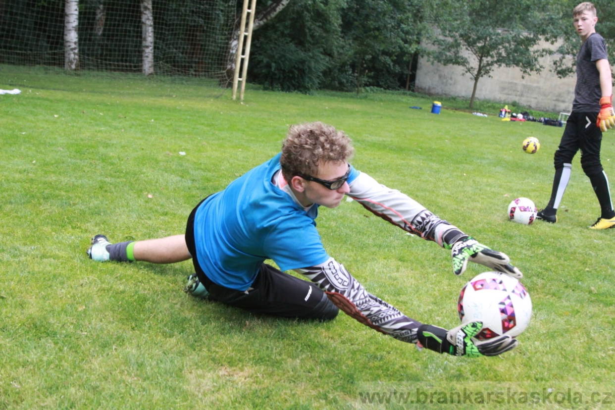 BFŠJCH - Léto 2018 - Pátek