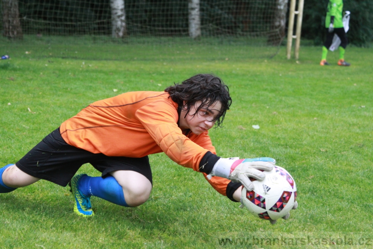 BFŠJCH - Léto 2018 - Pátek