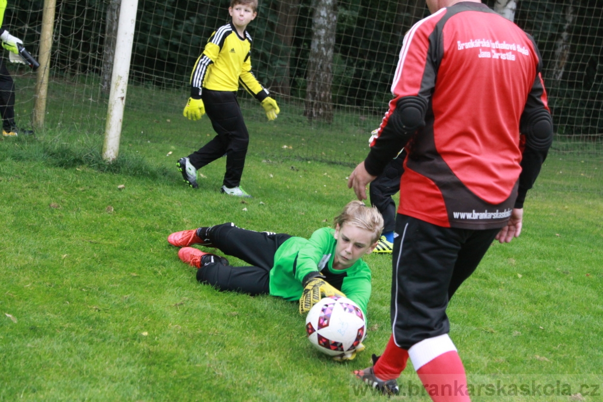 BFŠJCH - Léto 2018 - Pátek