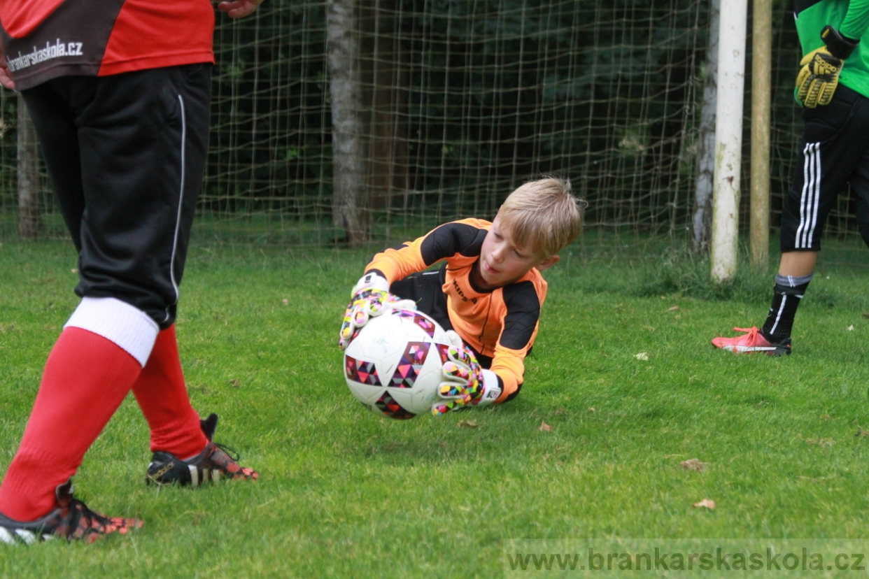 BFŠJCH - Léto 2018 - Pátek