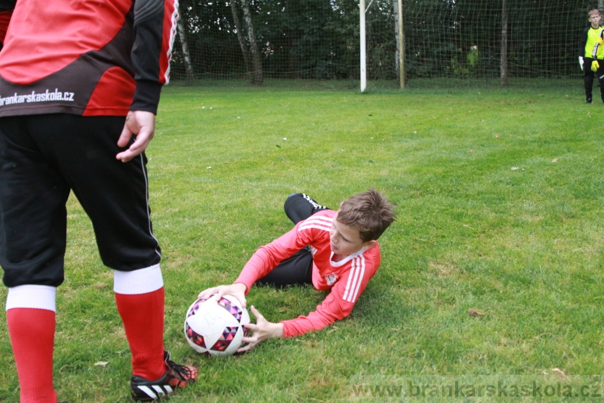 BFŠJCH - Léto 2018 - Pátek