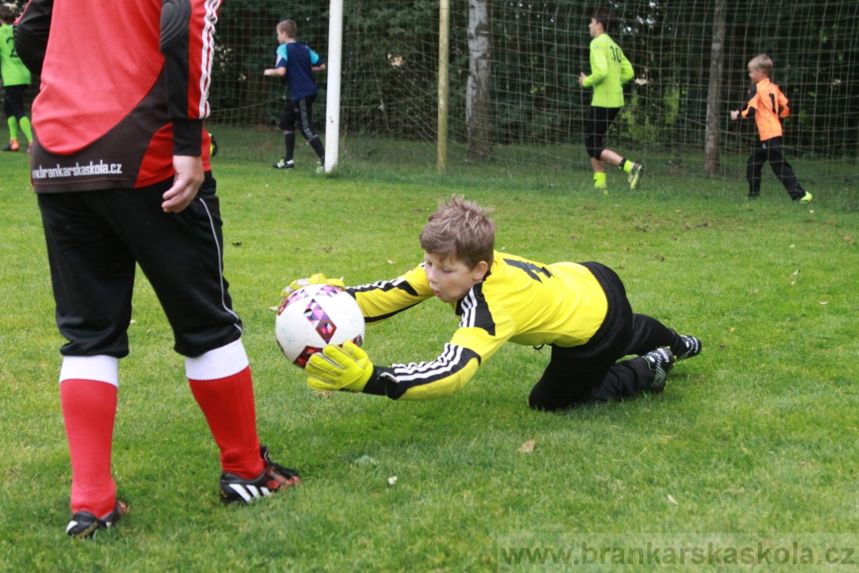 BFŠJCH - Léto 2018 - Pátek