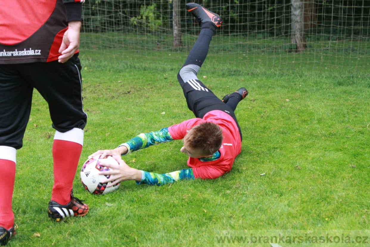 BFŠJCH - Léto 2018 - Pátek