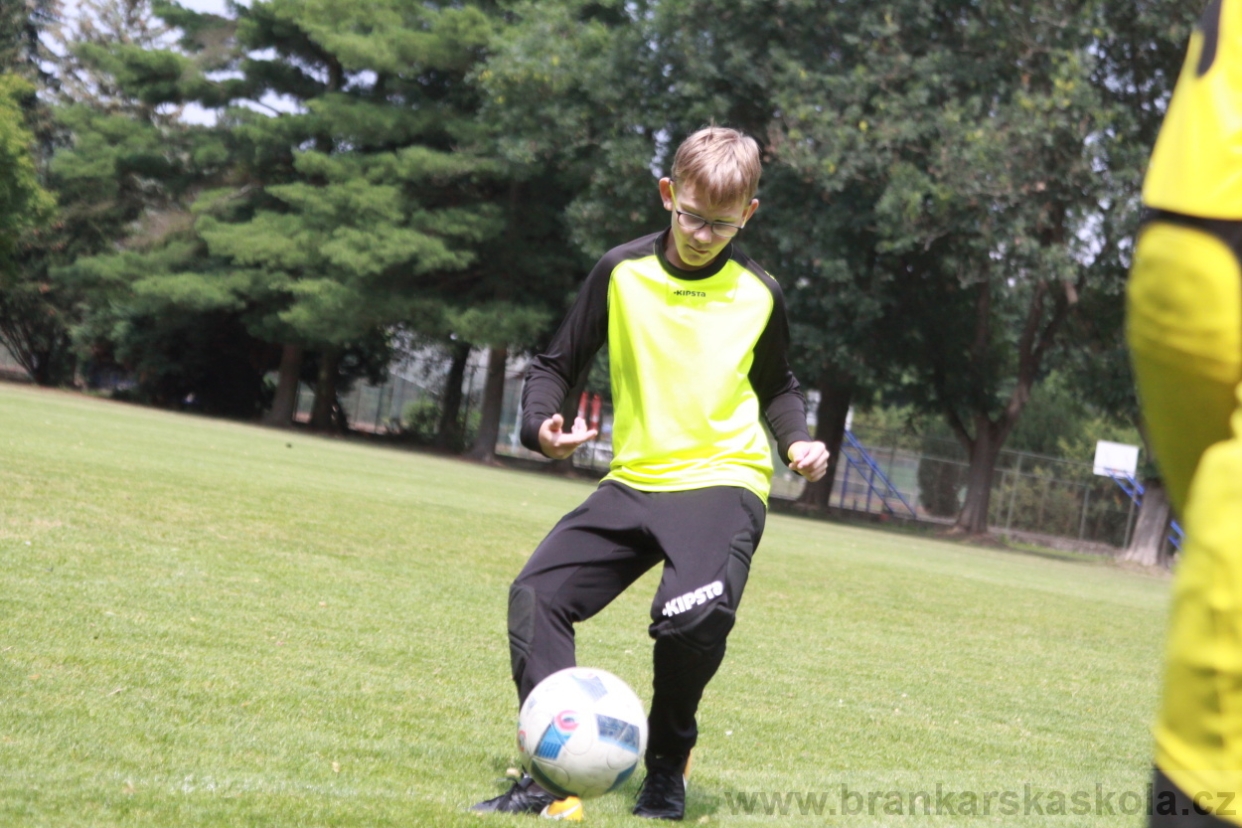 BFŠJCH - Léto 2018 - Pátek