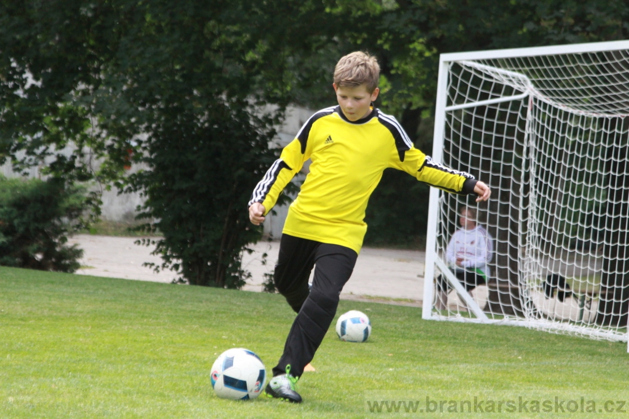 BFŠJCH - Léto 2018 - Pátek