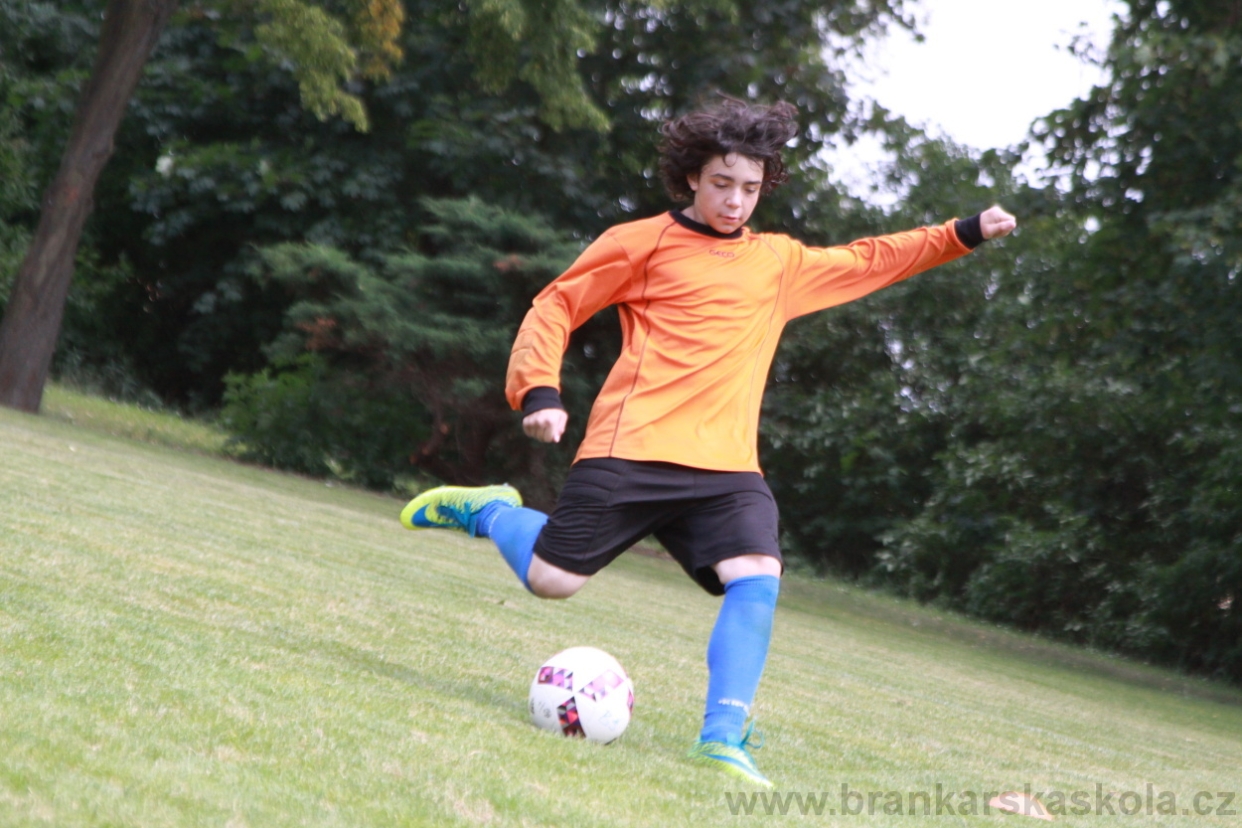 BFŠJCH - Léto 2018 - Pátek