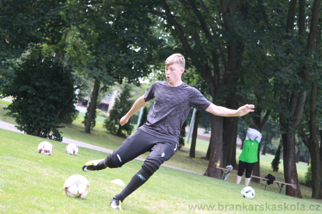 BFŠJCH - Léto 2018 - Pátek