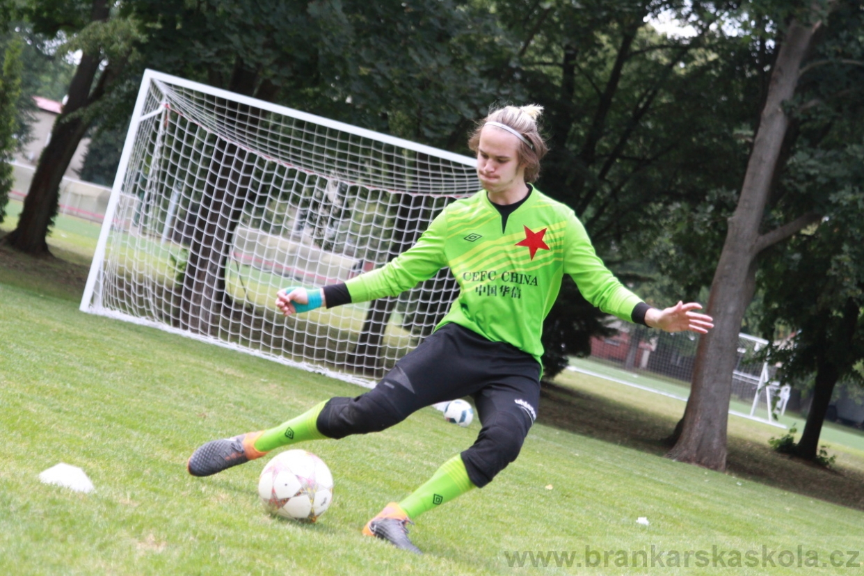 BFŠJCH - Léto 2018 - Pátek