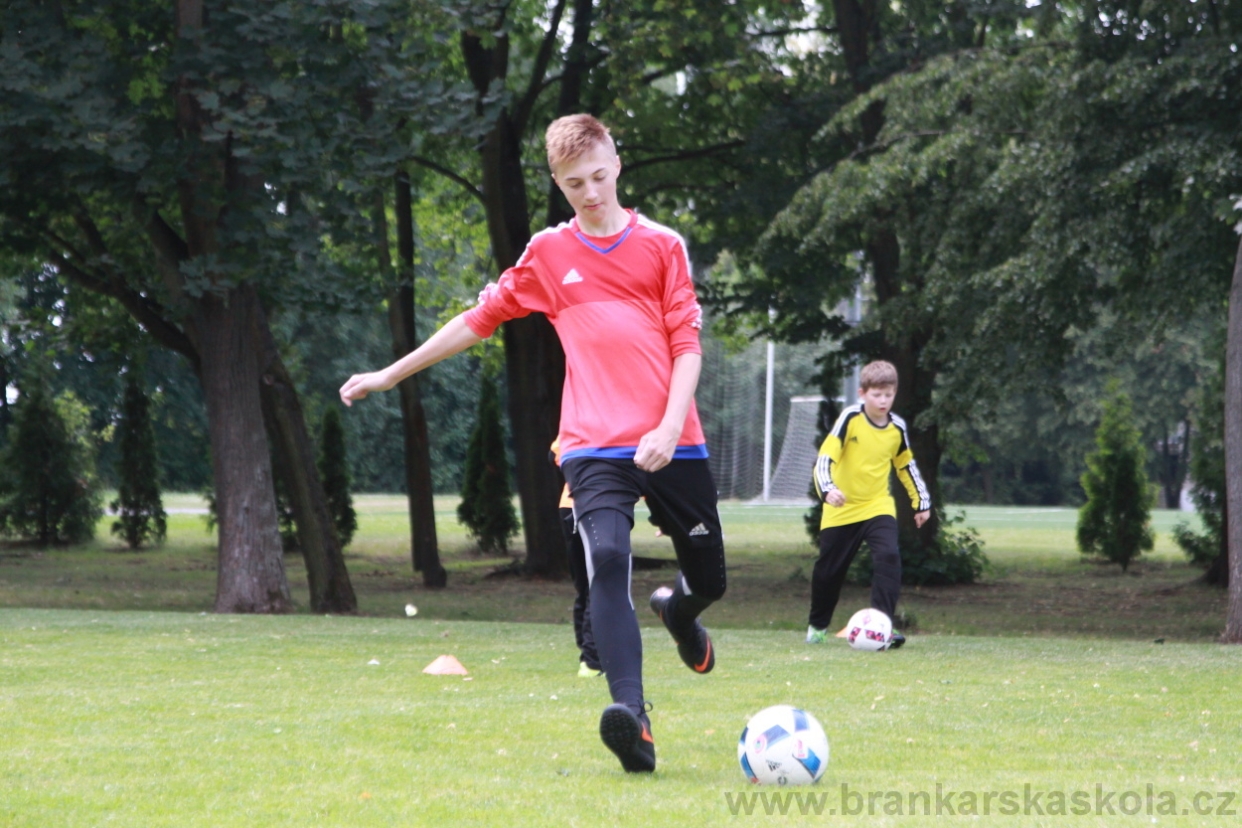 BFŠJCH - Léto 2018 - Pátek