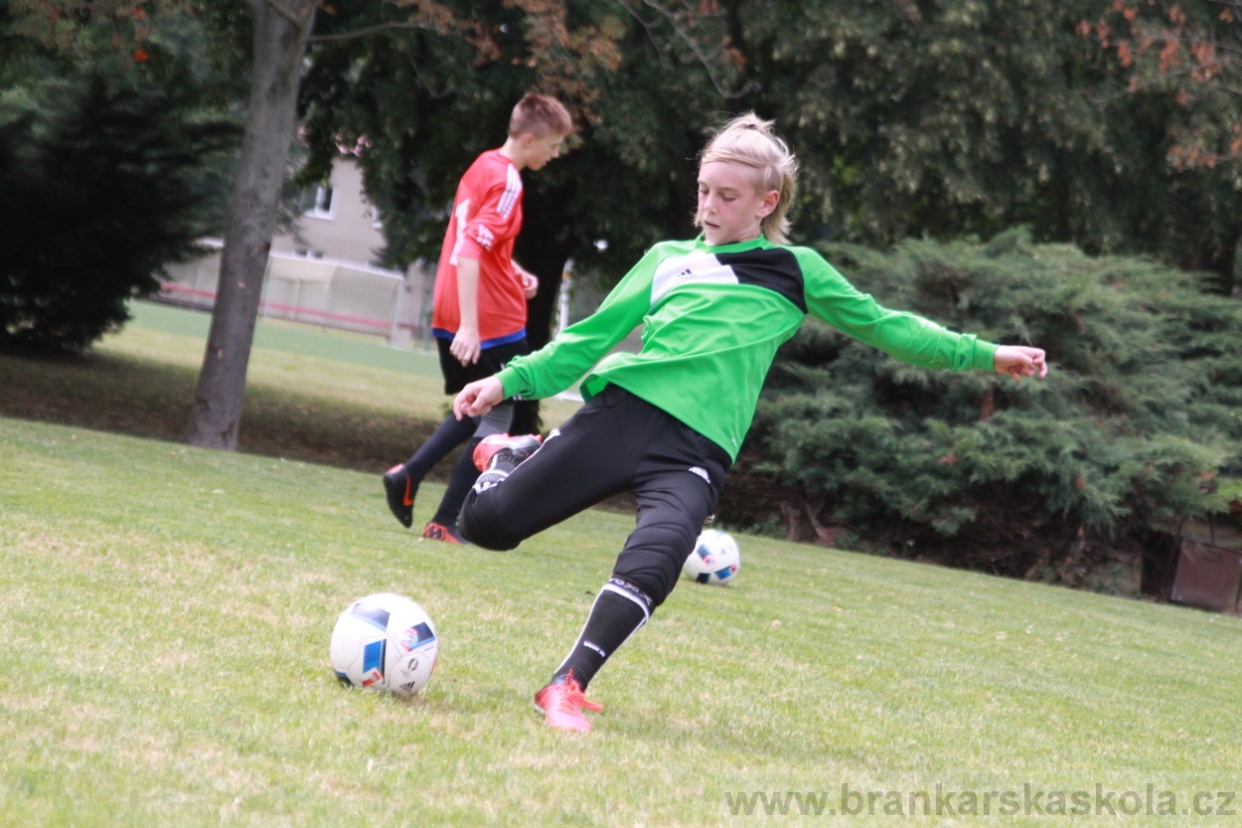 BFŠJCH - Léto 2018 - Pátek